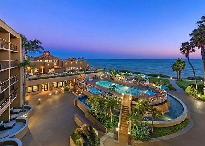 The Cliffs Hotel And Spa
