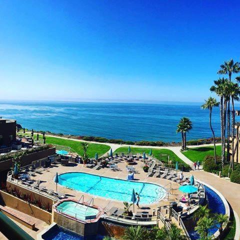 The Cliffs And Pismo Beach