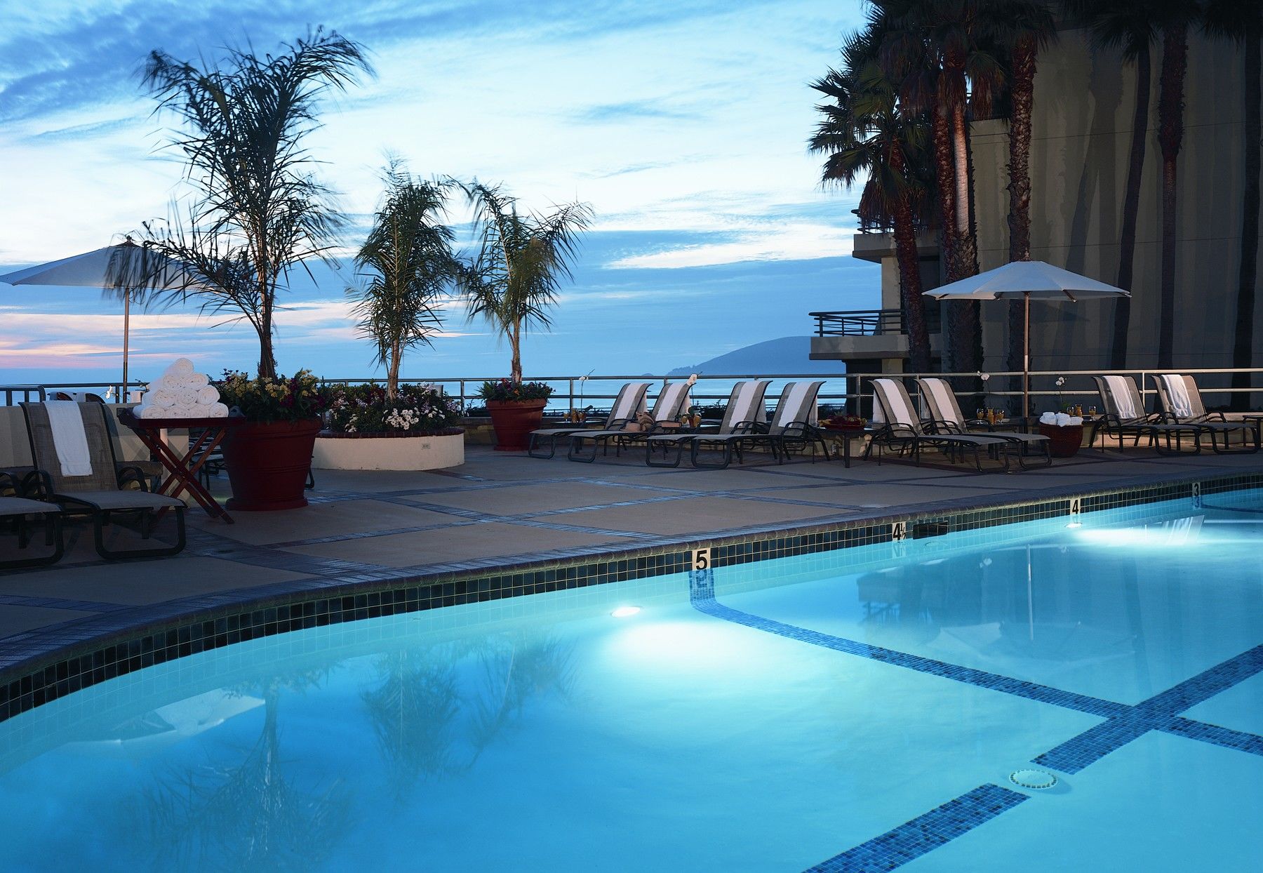 Resort The Cliffs And Pismo Beach