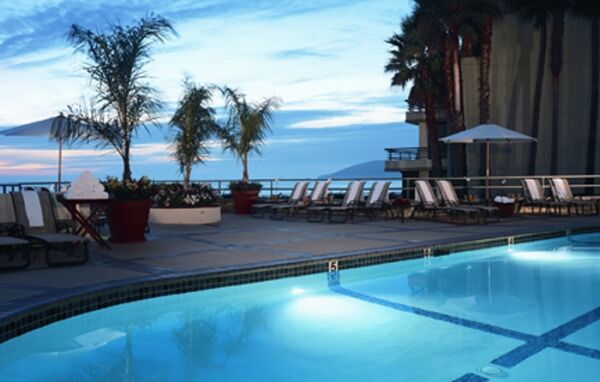 Resort The Cliffs And Pismo Beach